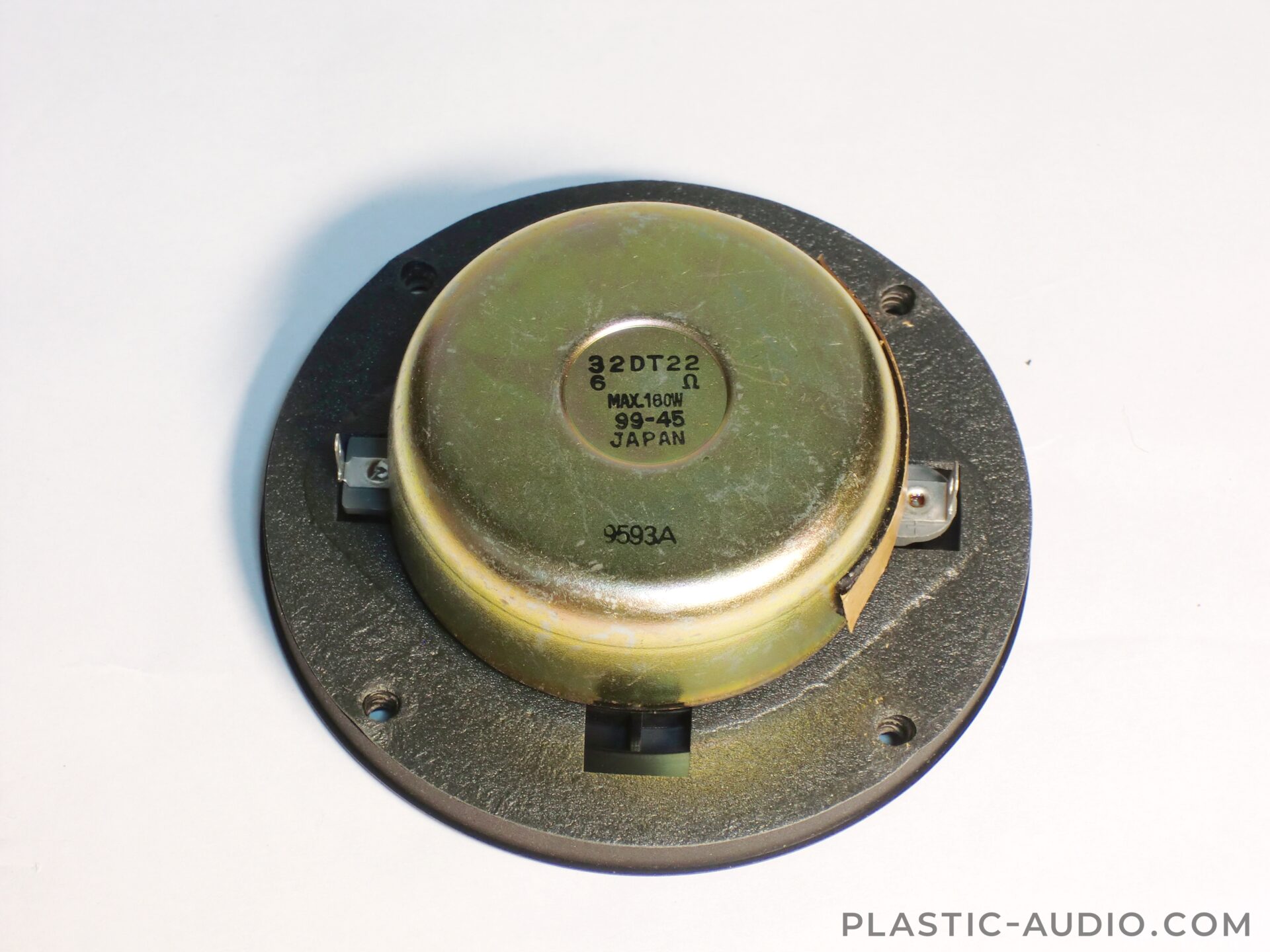 DENON SC-700 Granadaの修理・レビュー | Plastic Audio