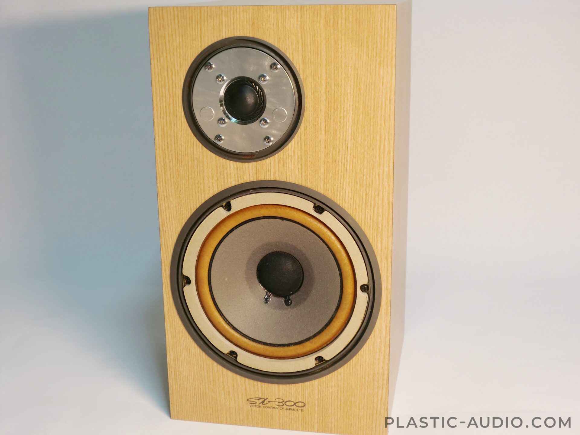 Victor SX-300のメンテナンス・レビュー | Plastic Audio
